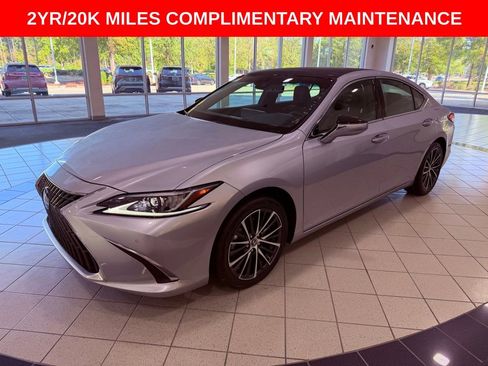 Certified 2024 Lexus ES 350 w/ Premium Package image 3