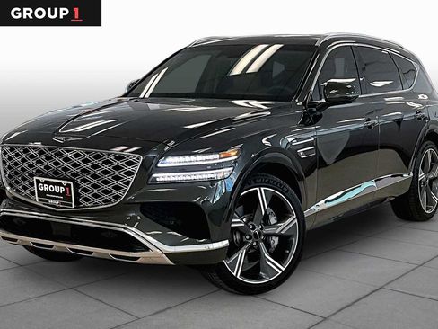 Used 2026 Genesis GV80 3.5T Prestige AWD/4WD image 1