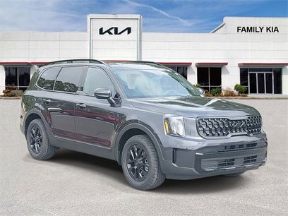 New 2025 Kia Telluride AWD