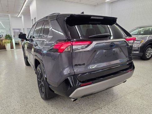 Used 2024 Toyota RAV4 XSE w/ Weather Package AWD/4WD image 7