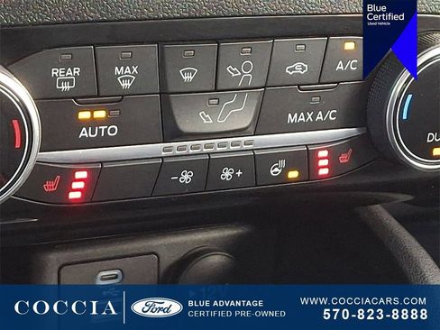 Certified 2022 Ford Escape SE w/ Convenience Package image 26