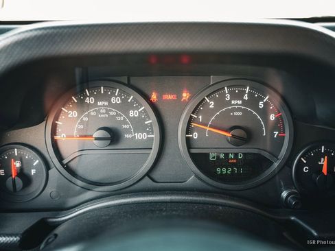 Used 2007 Jeep Wrangler X AWD/4WD image 17