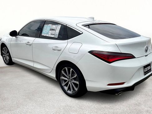 New 2025 Acura Integra FWD image 6