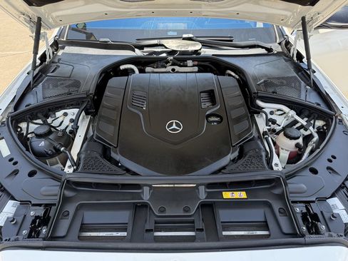 Used 2021 Mercedes-Benz S 580 4MATIC Sedan image 27