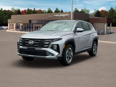 New 2026 Hyundai Tucson SEL