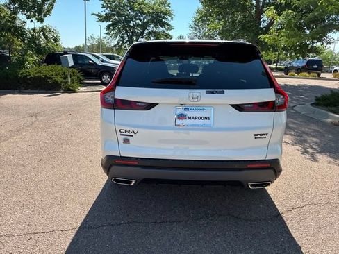 New 2026 Honda CR-V Sport Touring image 5