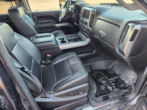Used 2015 Chevrolet Silverado 3500 LTZ w/ Duramax Plus Package AWD/4WD image 20