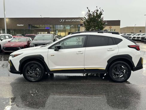 Certified 2025 Subaru Crosstrek 2.5i Sport w/ Crosstrek Mirror Package AWD/4WD image 25