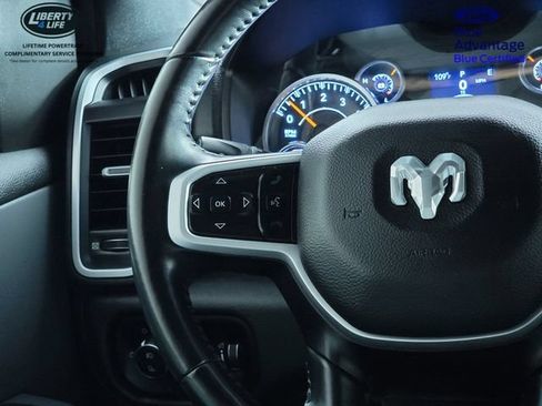 Used 2021 RAM 1500 Big Horn AWD/4WD image 25