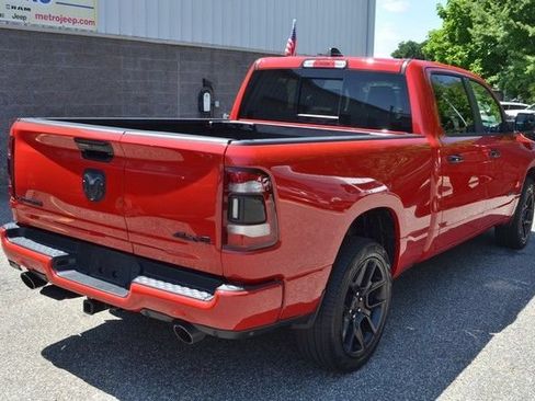Used 2023 RAM 1500 Laramie AWD/4WD image 8