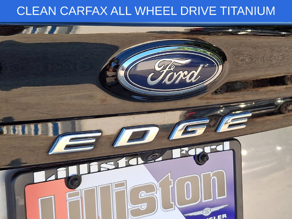 Used 2024 Ford Edge Titanium AWD/4WD image 32