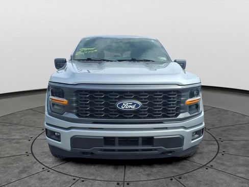 Used 2024 Ford F150 STX AWD/4WD image 2