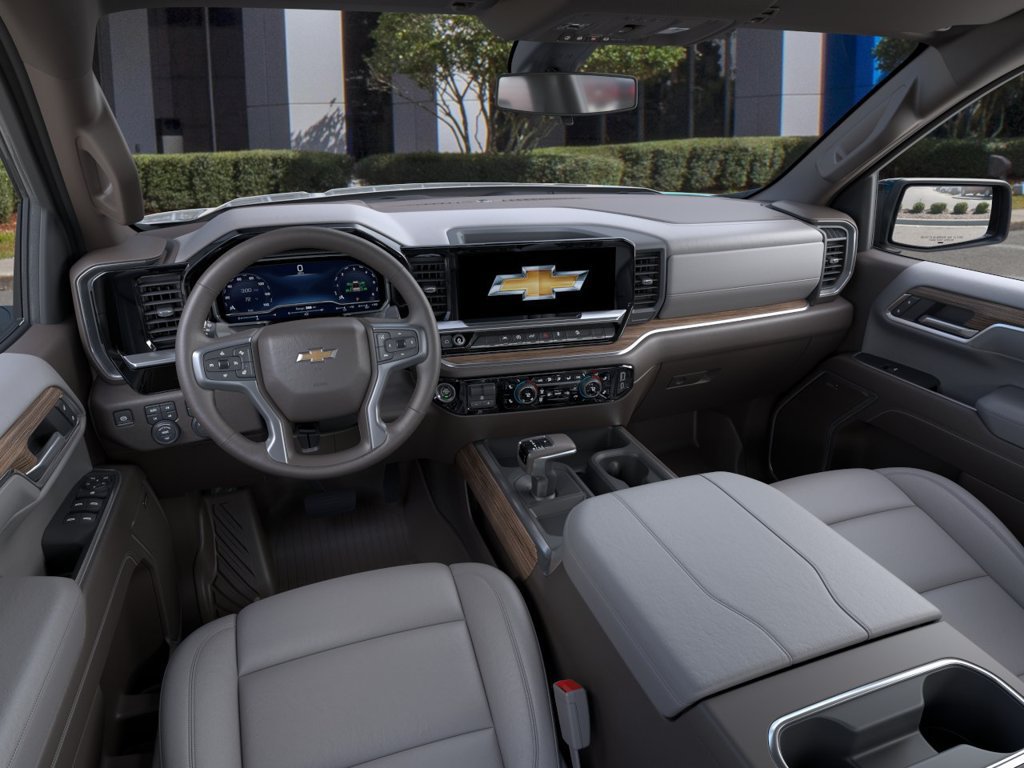 New 2026 Chevrolet Silverado 1500 RST w/ Convenience Package II AWD/4WD image 15