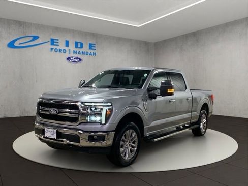 New 2025 Ford F150 Lariat w/ Equipment Group 501A Mid image 5