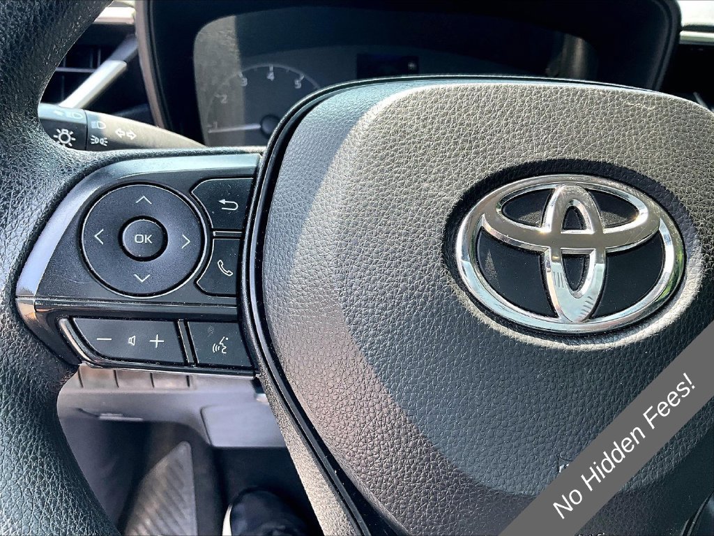 Used 2024 Toyota Corolla LE FWD image 12