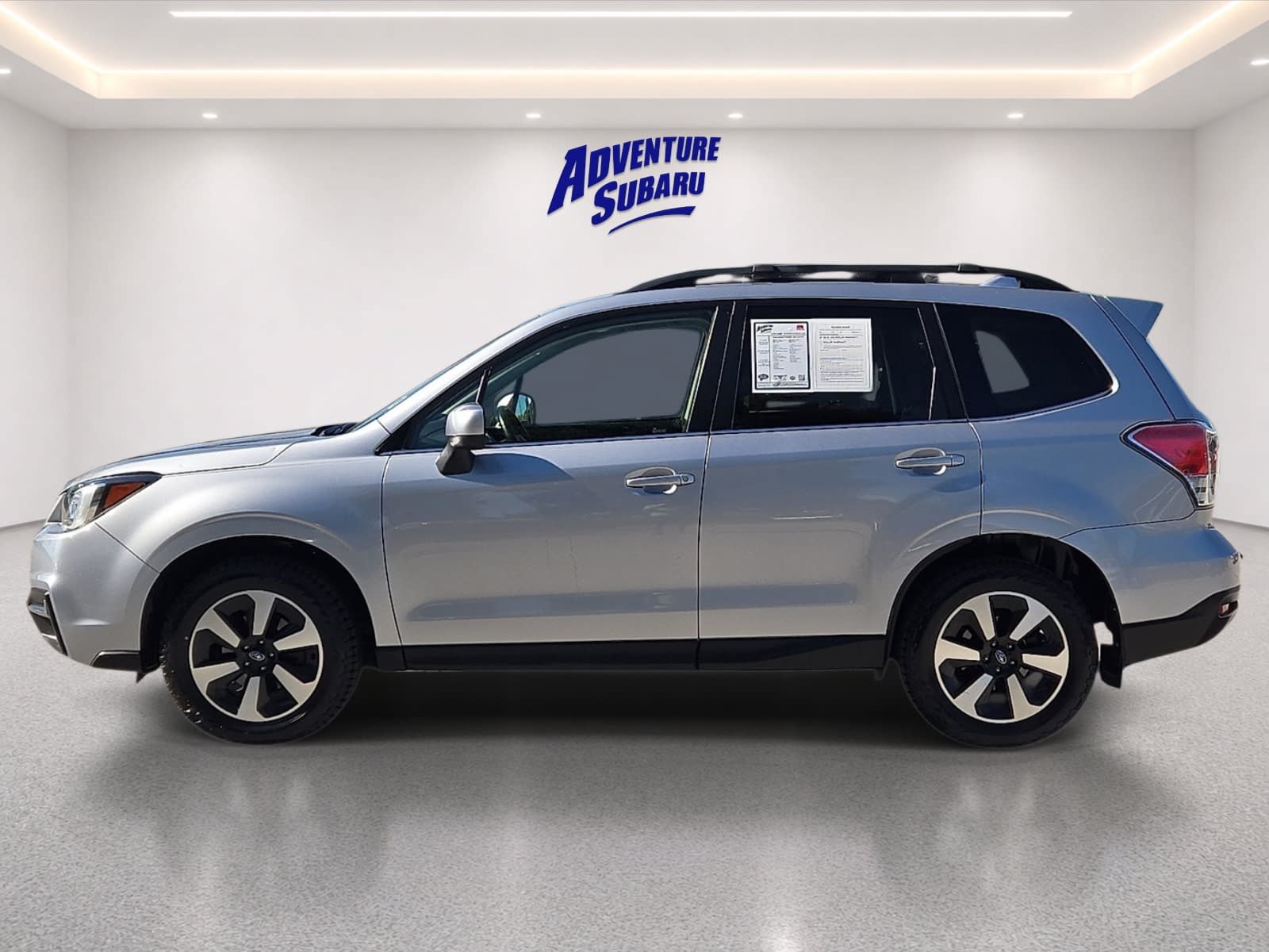 Used 2018 Subaru Forester 2.5i Limited AWD/4WD image 4