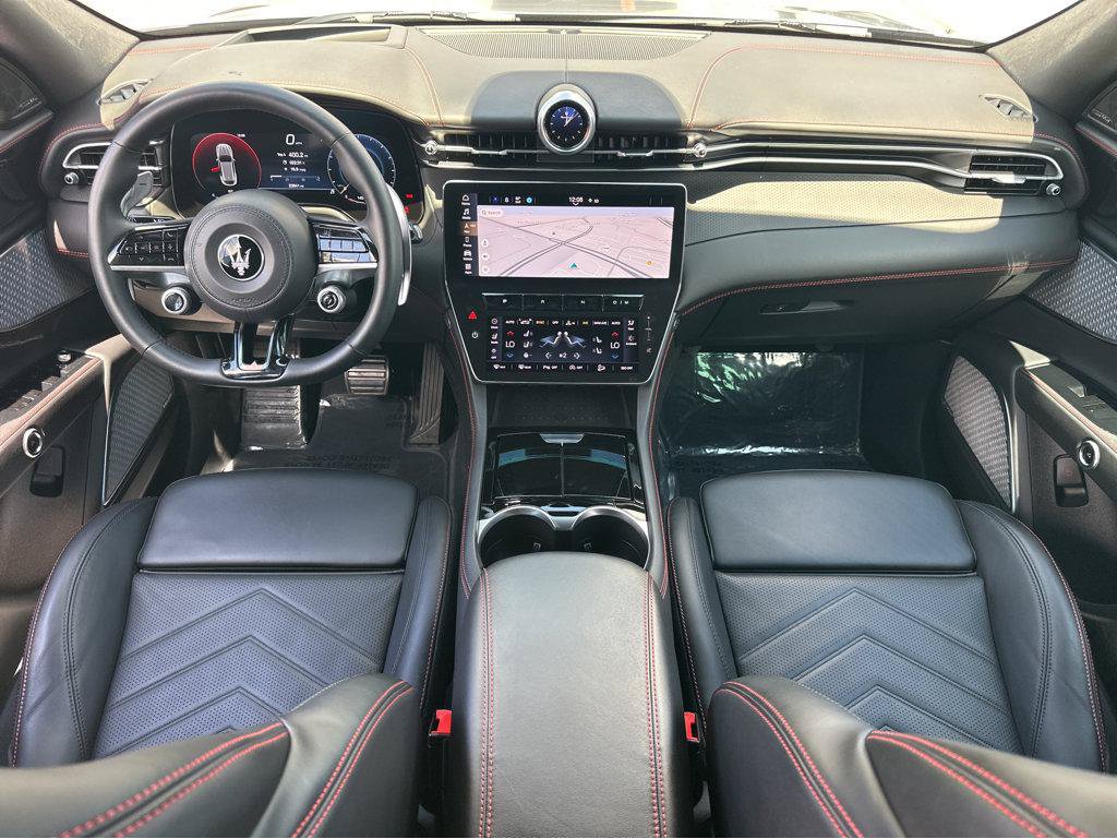 Used 2023 Maserati Grecale Modena AWD/4WD image 4