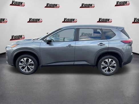 Used 2023 Nissan Rogue SV w/ SV Premium Package image 8