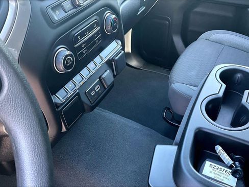 Used 2025 Chevrolet Silverado 1500 Custom AWD/4WD image 16