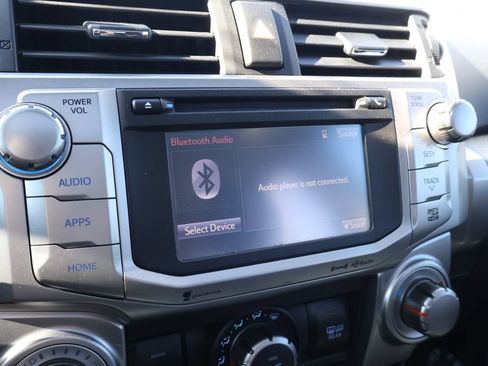 Used 2019 Toyota 4Runner SR5 Premium AWD/4WD image 23