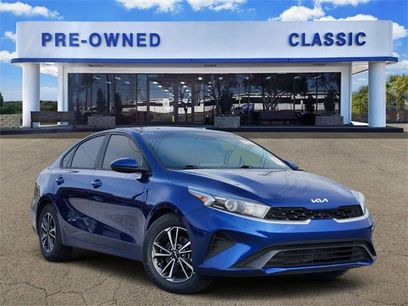 Used 2023 Kia Forte LXS