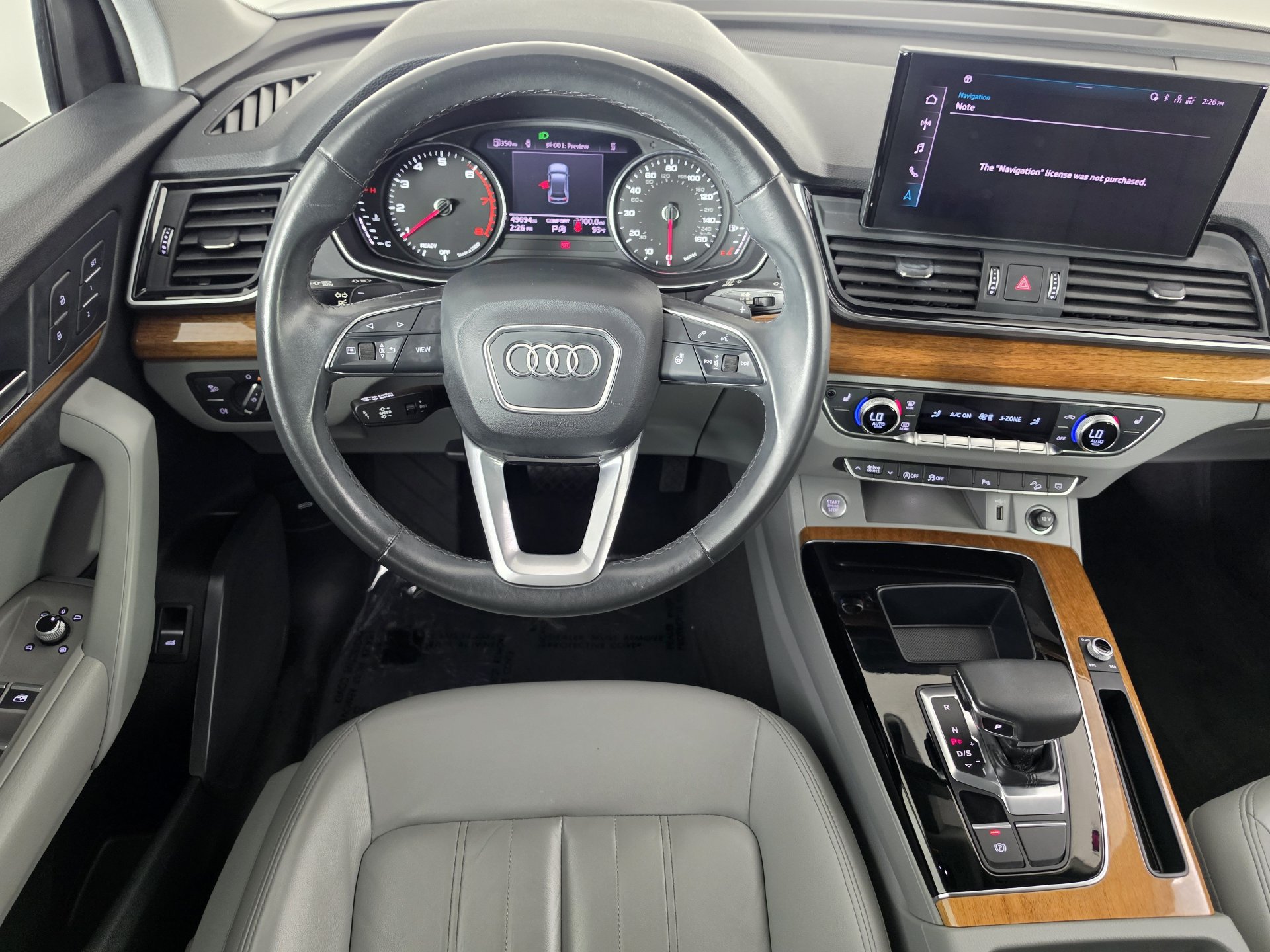 Used 2023 Audi Q5 2.0T Premium w/ Convenience Package AWD/4WD image 25