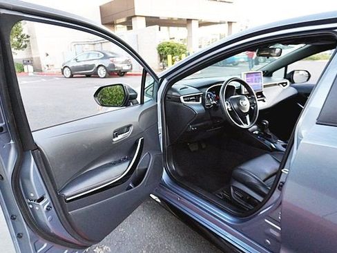 Used 2025 Toyota Corolla XSE image 36