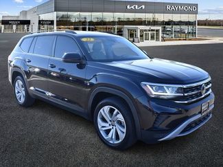 Used 2022 Volkswagen Atlas SE video 1