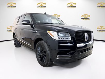 Used 2020 Lincoln Navigator Reserve w/ Equipment Group 208A Reserve