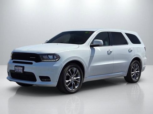 Used 2019 Dodge Durango GT RWD image 8