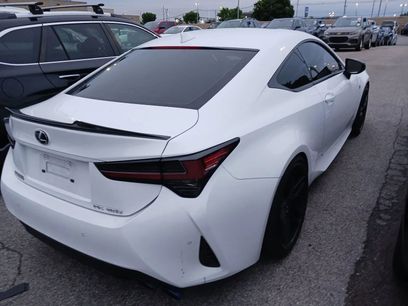 Used 2021 Lexus RC 350 F Sport