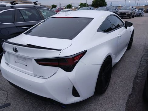 Used 2021 Lexus RC 350 F Sport RWD image 1