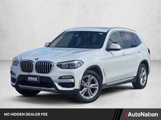 Used 2019 BMW X3 xDrive30i AWD/4WD video 1