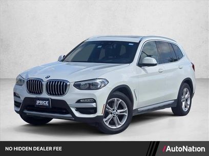Used 2019 BMW X3 xDrive30i