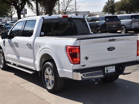 Certified 2022 Ford F150 XLT w/ Equipment Group 302A High image 10