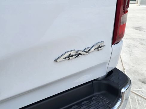 Used 2023 RAM 1500 Laramie AWD/4WD image 12