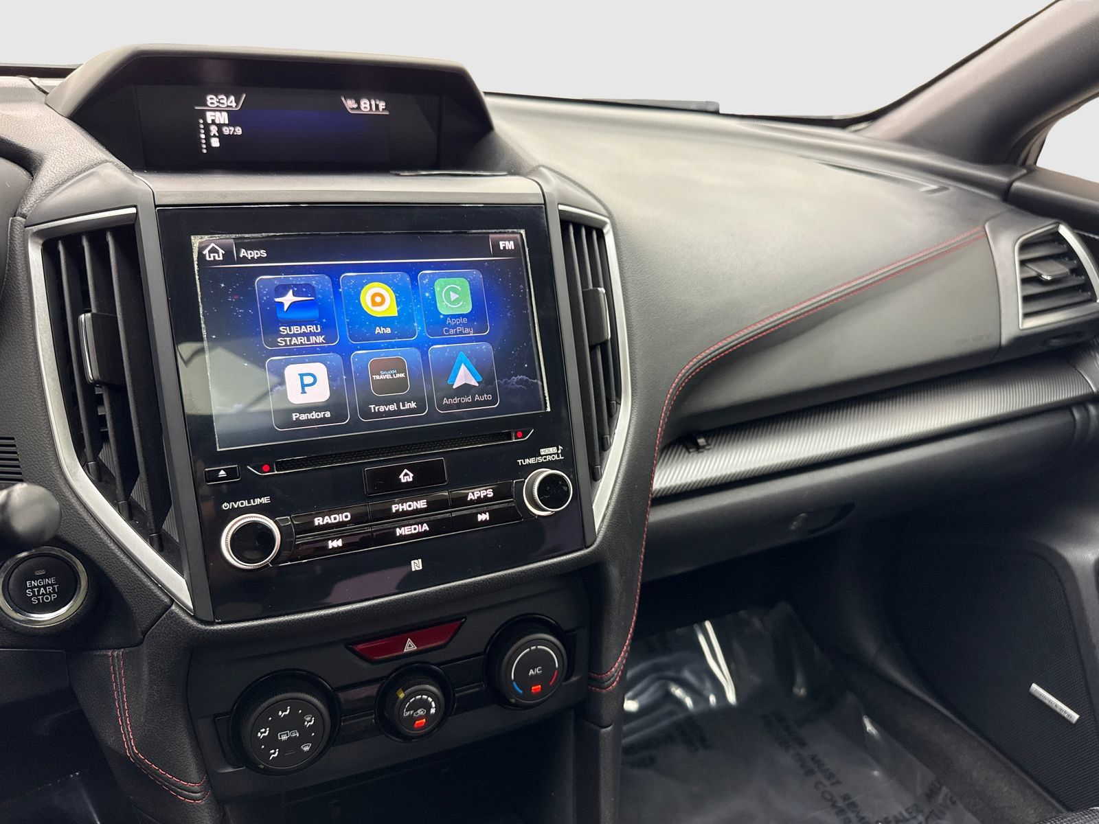Used 2017 Subaru Impreza 2.0i Sport AWD/4WD image 24