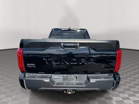 Used 2023 Toyota Tundra SR w/ SR Tow Package AWD/4WD image 4