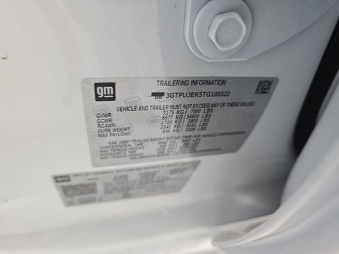 New 2026 GMC Sierra 1500 Elevation image 14