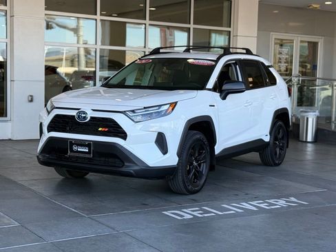 Certified 2024 Toyota RAV4 LE image 2