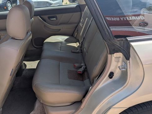Used 2004 Subaru Outback H6 L.L. Bean Edition AWD/4WD image 10