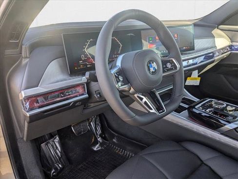 New 2026 BMW 750e xDrive w/ Premium Package AWD/4WD image 3