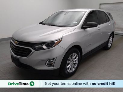 Used 2020 Chevrolet Equinox LS w/ LS Convenience Package