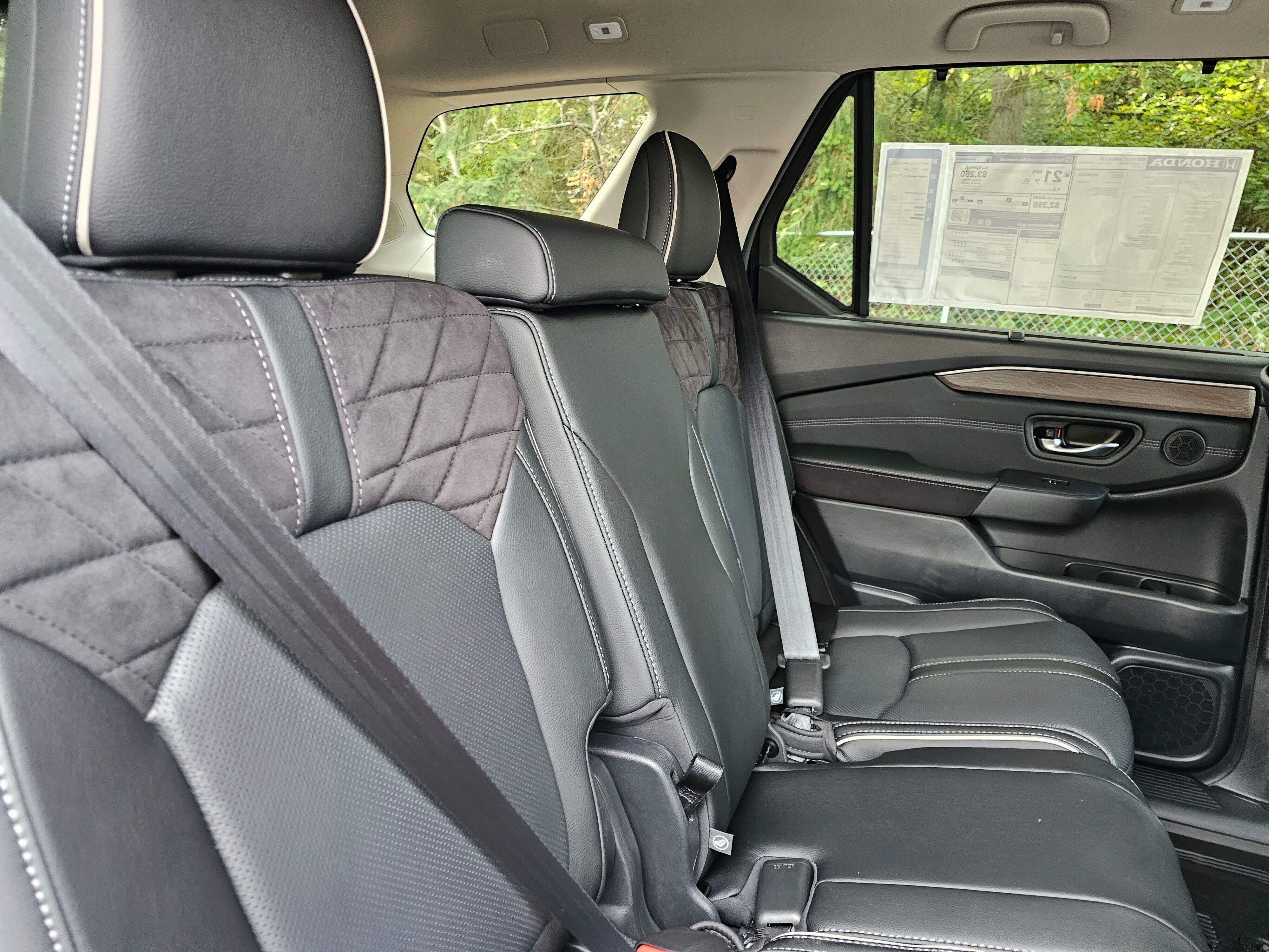 New 2026 Honda Pilot Elite image 13