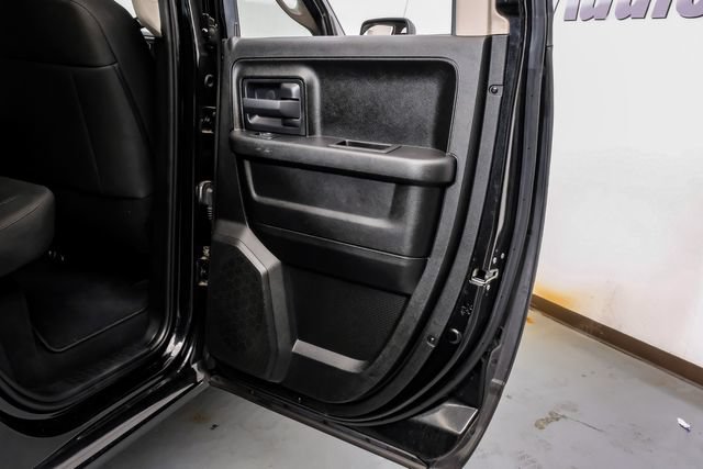 Used 2019 RAM 1500 Tradesman w/ Tradesman SXT Package RWD image 56