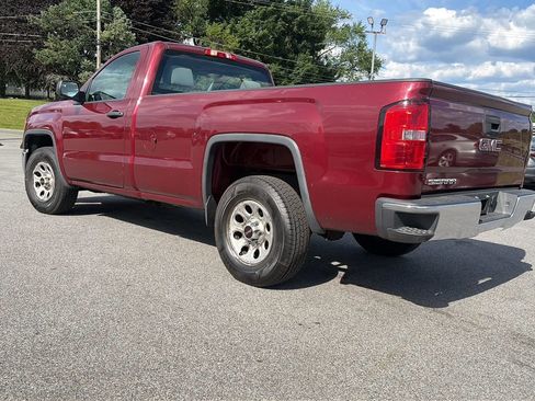Used 2015 GMC Sierra 1500 2WD Regular Cab w/ Sierra Convenience Package image 11