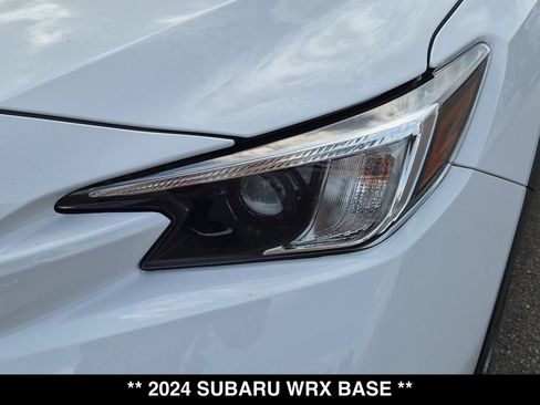 Used 2024 Subaru WRX AWD/4WD image 14
