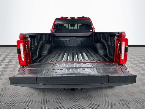 New 2026 Ford F350 XLT w/ XLT Premium Package AWD/4WD image 23