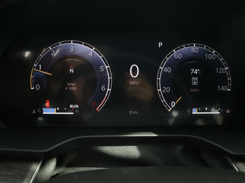 New 2026 Jeep Grand Cherokee Limited AWD/4WD image 4