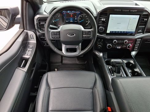 Certified 2023 Ford F150 XLT w/ Equipment Group 302A High AWD/4WD image 14
